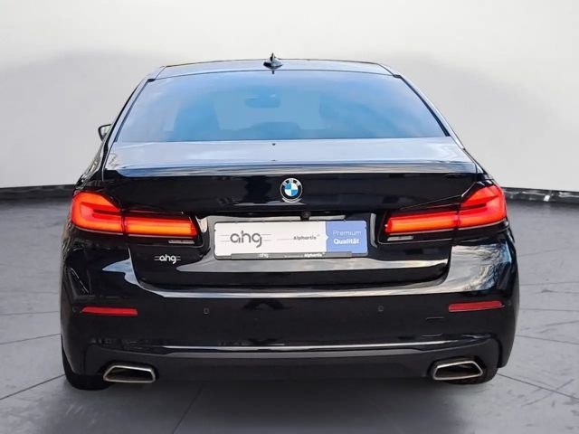 BMW 540 540d Sedan xDrive