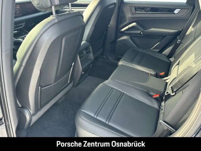 Porsche Cayenne Black Edition