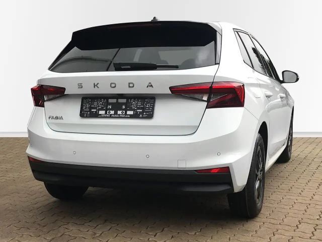 Skoda Fabia Selection