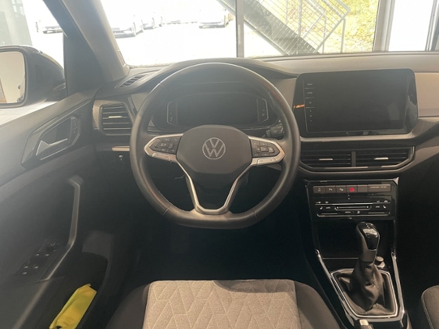 Volkswagen T-Cross 1.0 TSI DSG