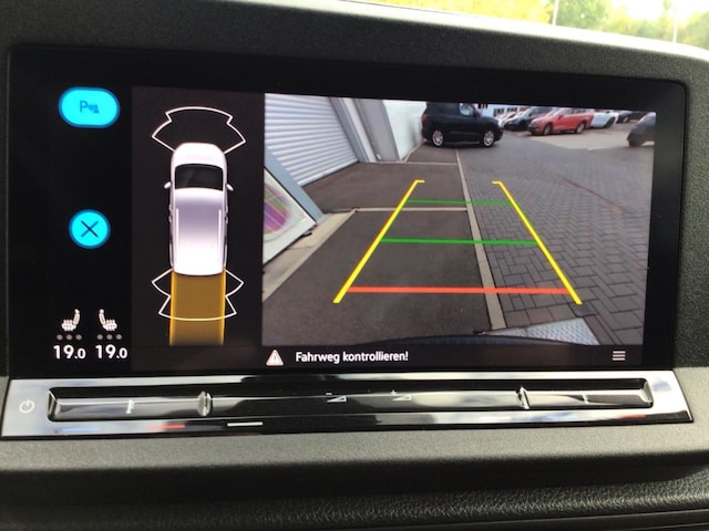 Volkswagen Caddy 1.5 TSI Life