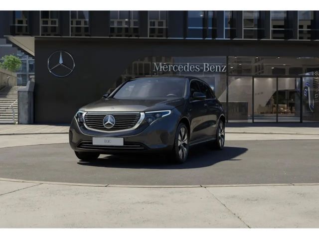 Mercedes-Benz EQC 400 4MATIC