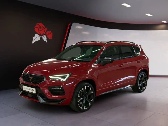 Cupra Ateca 2.0 TSI 4Drive DSG