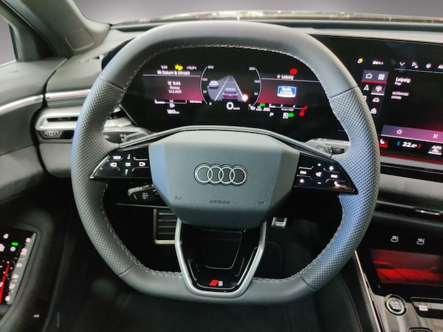 Audi A6 Avant Quattro S-Tronic