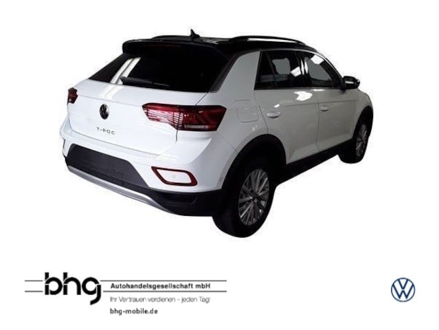Volkswagen T-Roc 2.0 TDI DSG Life