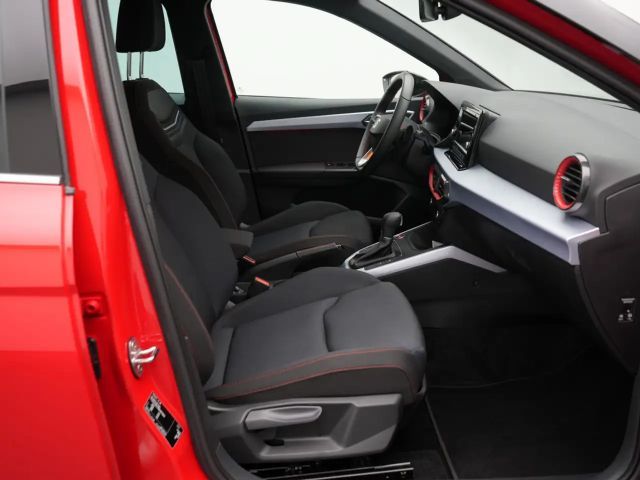 Seat Arona DSG FR-lijn