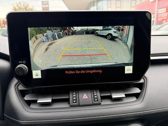 Toyota RAV4 Active Hybride