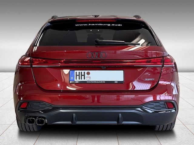 Audi A5 Avant Quattro S-Tronic