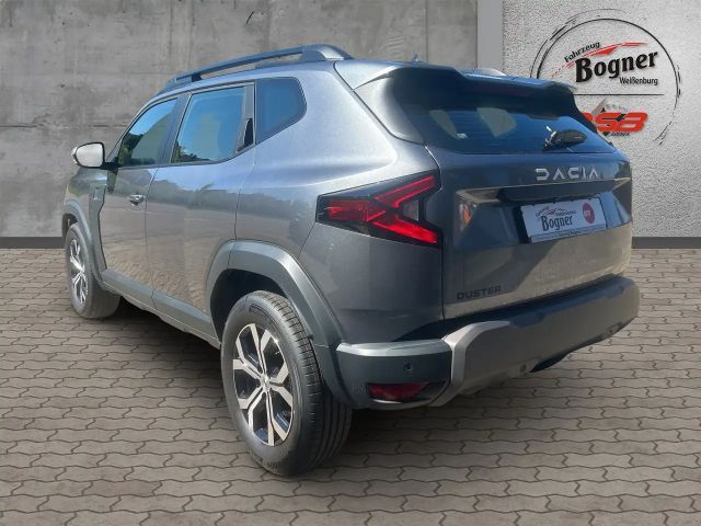 Dacia Duster TCe 130