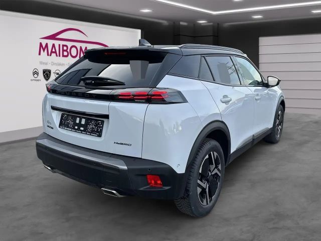 Peugeot 2008 GT-Line Hybrid