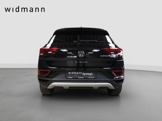 Volkswagen T-Roc 1.0 l TSI OPF 6-Gang Rückfahrkamera Winterkompletträder Sitzheizung
