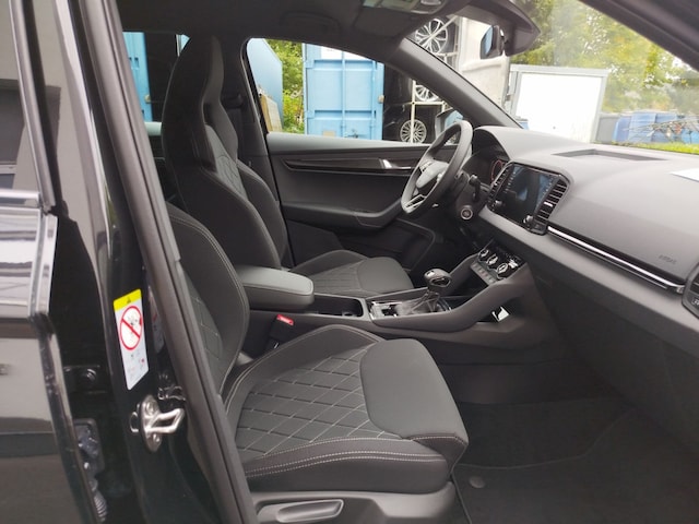 Skoda Karoq 1.5 TSI Sportline