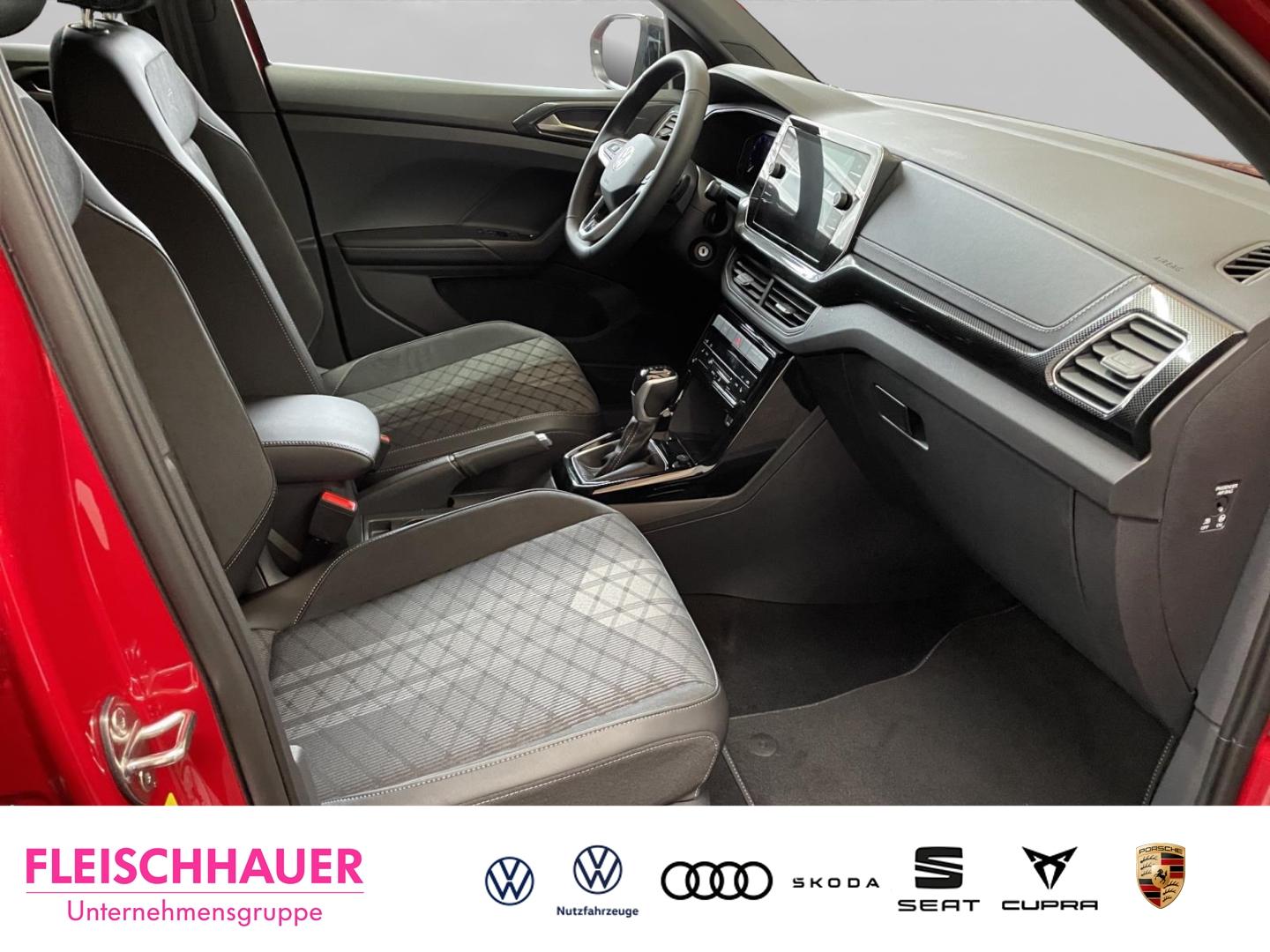 Volkswagen T-Cross 1.0 TSI R-Line