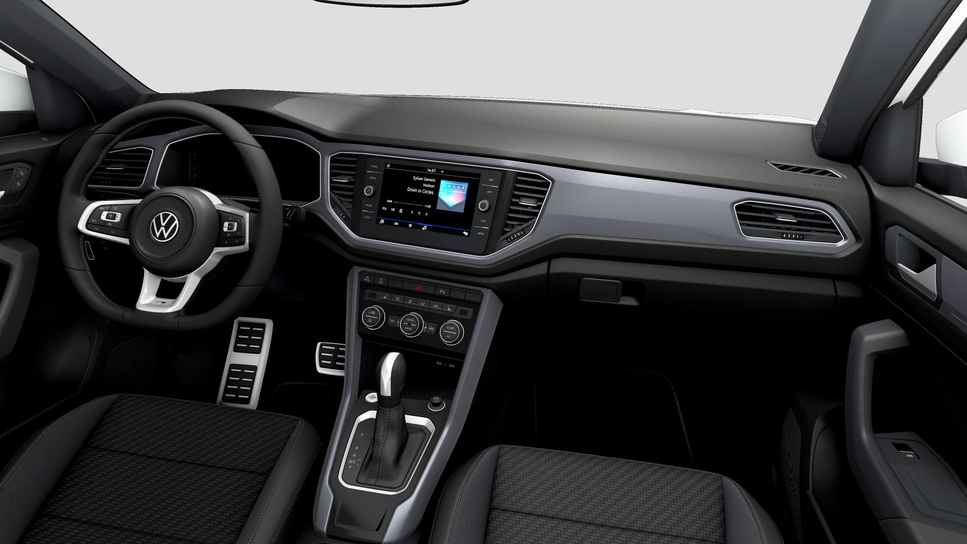 Volkswagen T-Roc 1.5 TSI DSG R-Line Sport