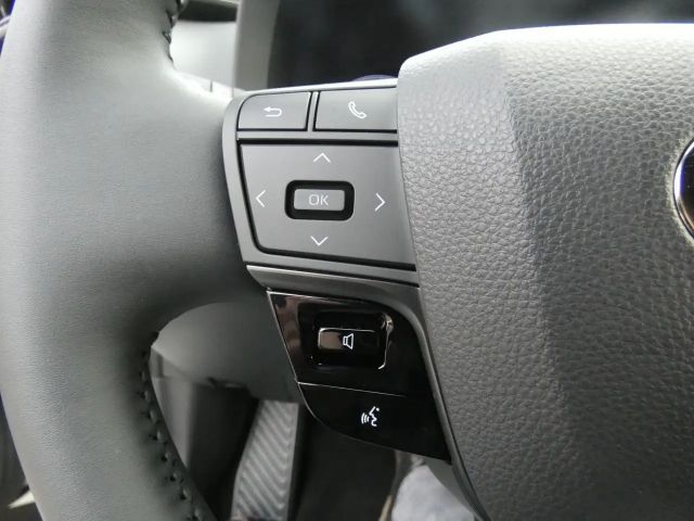 Toyota C-HR Voorwielaandrijving