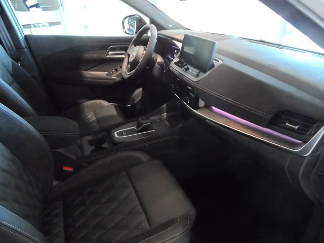 Nissan Qashqai DIG-T Tekna