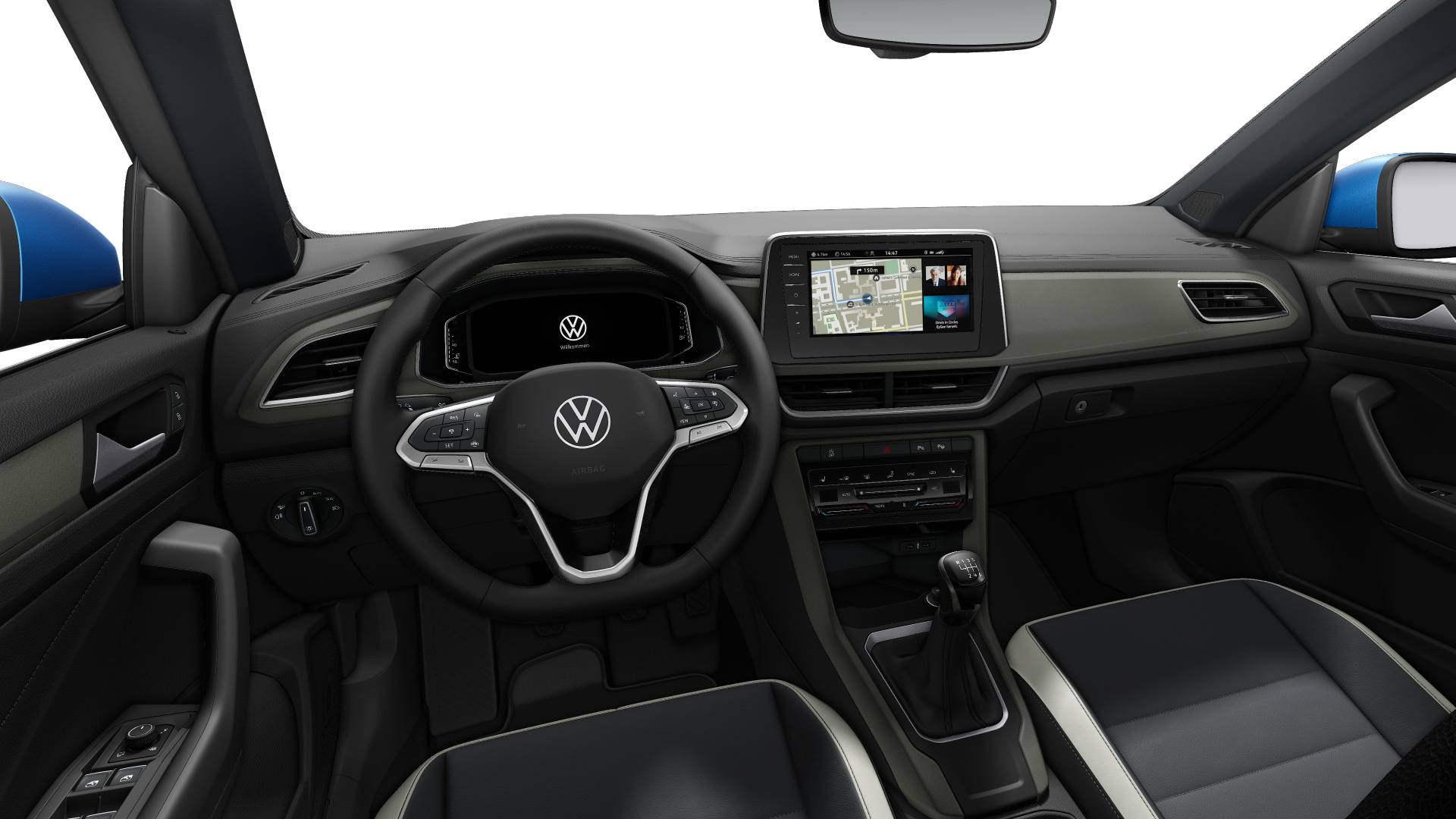 Volkswagen T-Roc 1.0 TSI Cabriolet