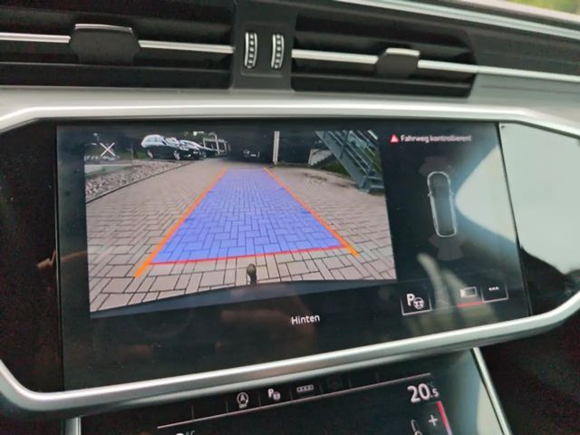 Audi A6 2.0 TFSI Avant Quattro S-Tronic Sport