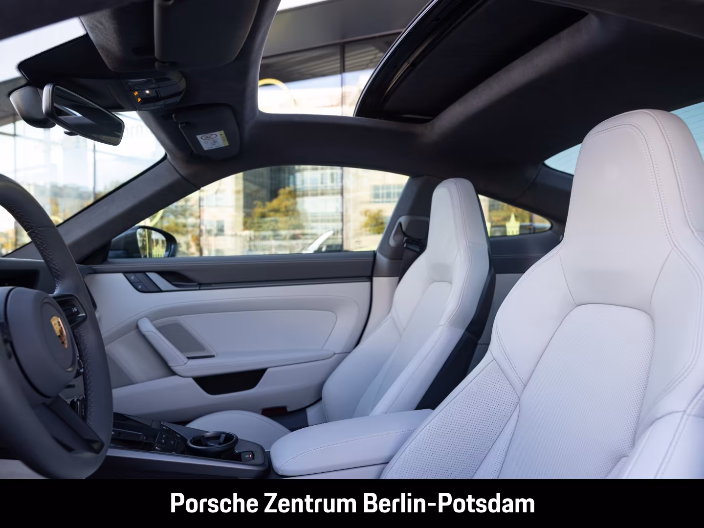 Porsche 911 4S 992 Carrera