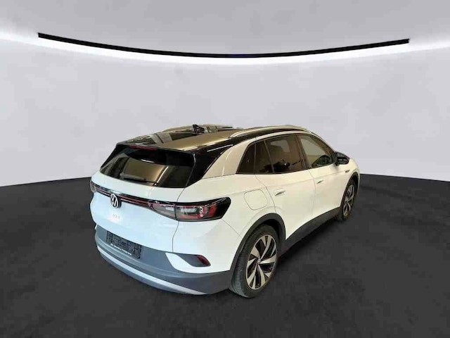 Volkswagen ID.4 EDITION 82KW/h WPUMPE+AHK+KAMERA+ALCANTARA+ACC+20 ALU!