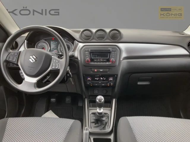 Suzuki Vitara Club Hybrid