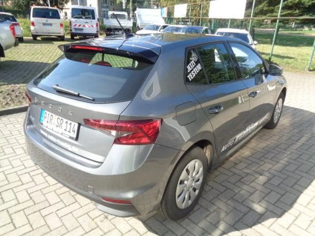 Skoda Fabia 1.0 TSI Ambition