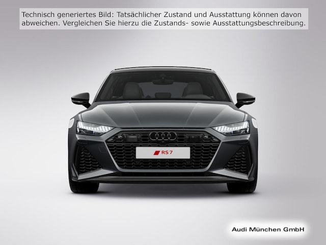 Audi RS7 Quattro Sportback