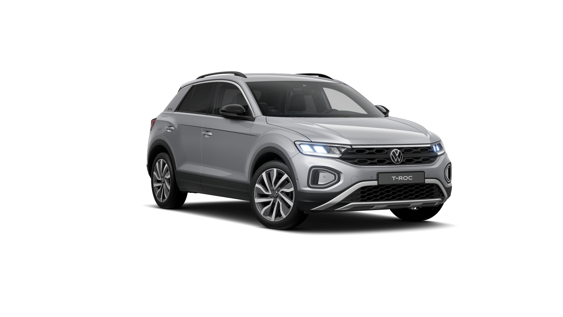 Volkswagen T-Roc 1.5 TSI DSG