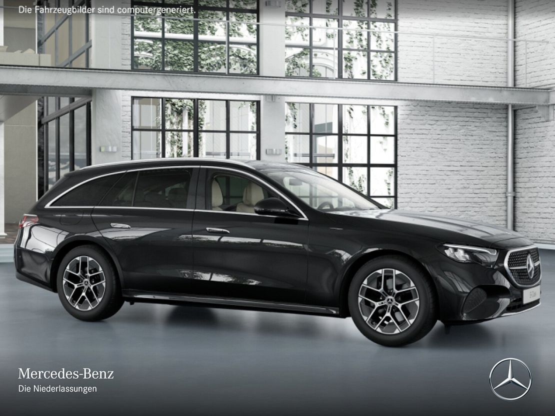 Mercedes-Benz E 200 Estate