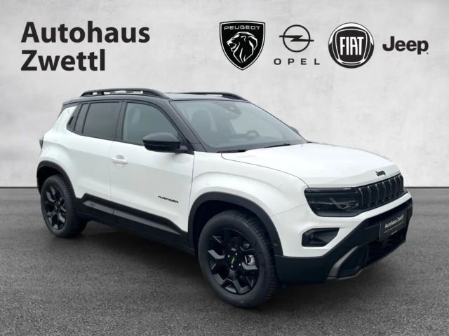 Jeep Avenger Upland MHEV 136 4XE