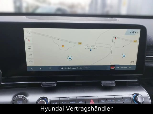 Hyundai Kona 2WD Hybrid Trend