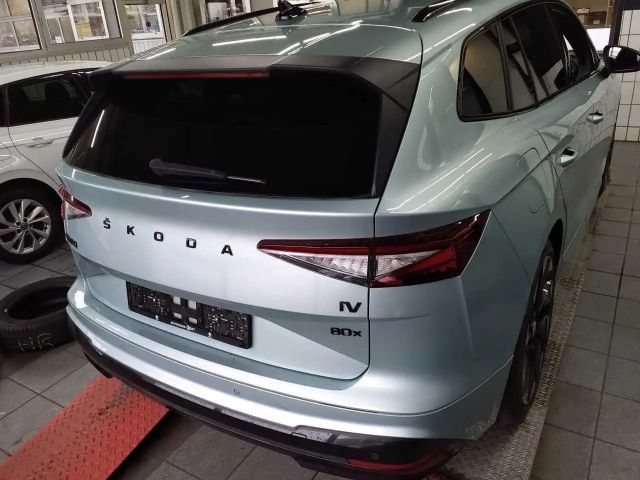 Skoda Enyaq 4x4 Sportline iV 80x