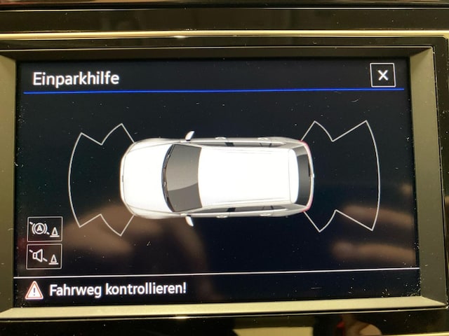 Volkswagen Tiguan 1.5 TSI Life