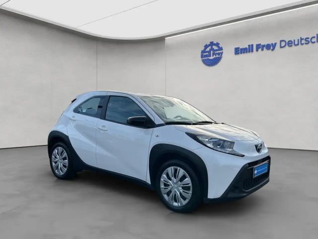 Toyota Aygo 1.0 VVT-i Hatchback Play S-CVT