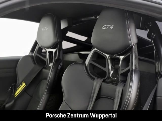 Porsche Cayman 718 Coupé