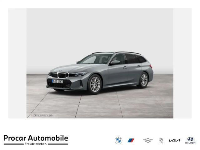 BMW 320 320d M-Sport xDrive