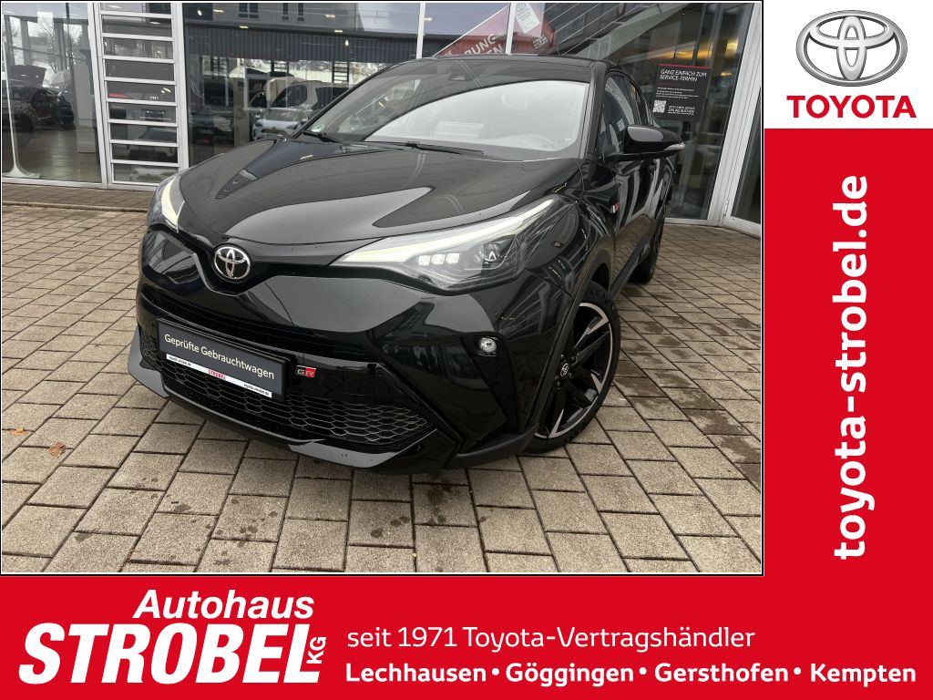 Toyota C-HR 5-deurs GR