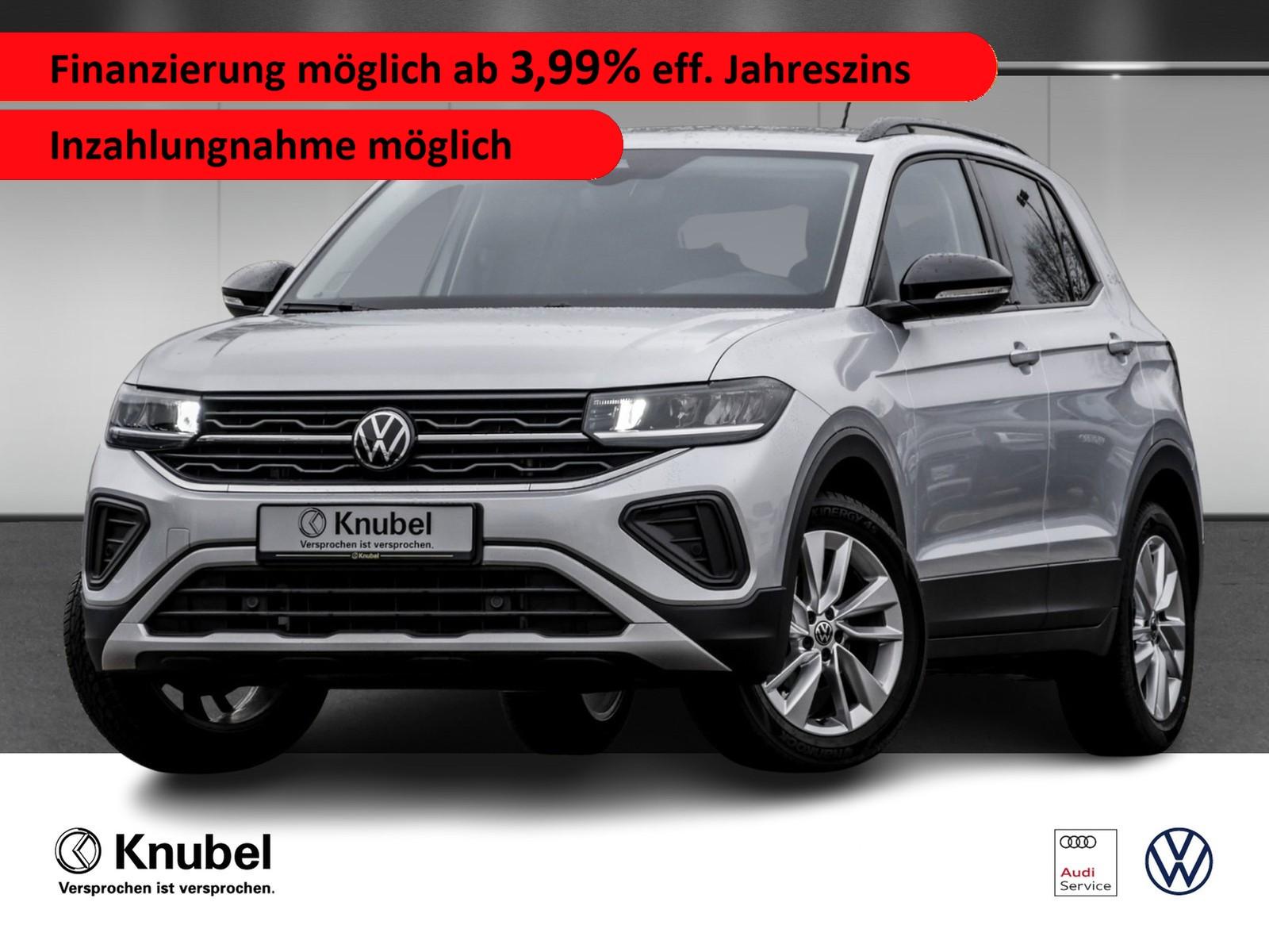 Volkswagen T-Cross 1.0 TSI
