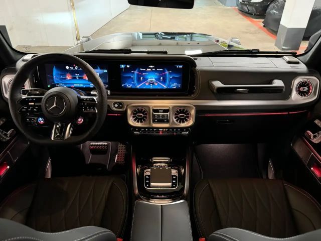 Mercedes-Benz G 63 AMG AMG Line