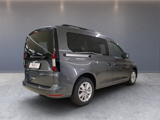 Volkswagen Caddy DSG