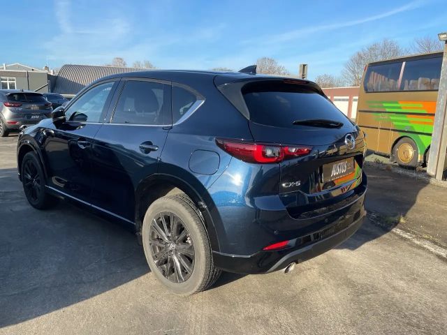 Mazda CX-5 2.5L Homura SkyActiv