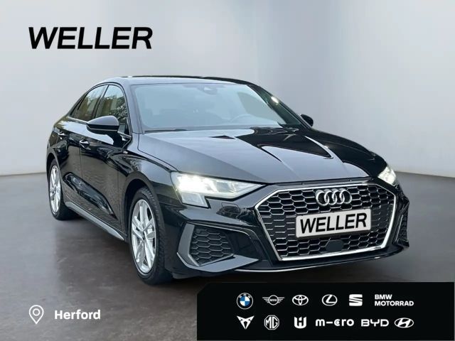 Audi A3 35 TDI S-Line Sedan