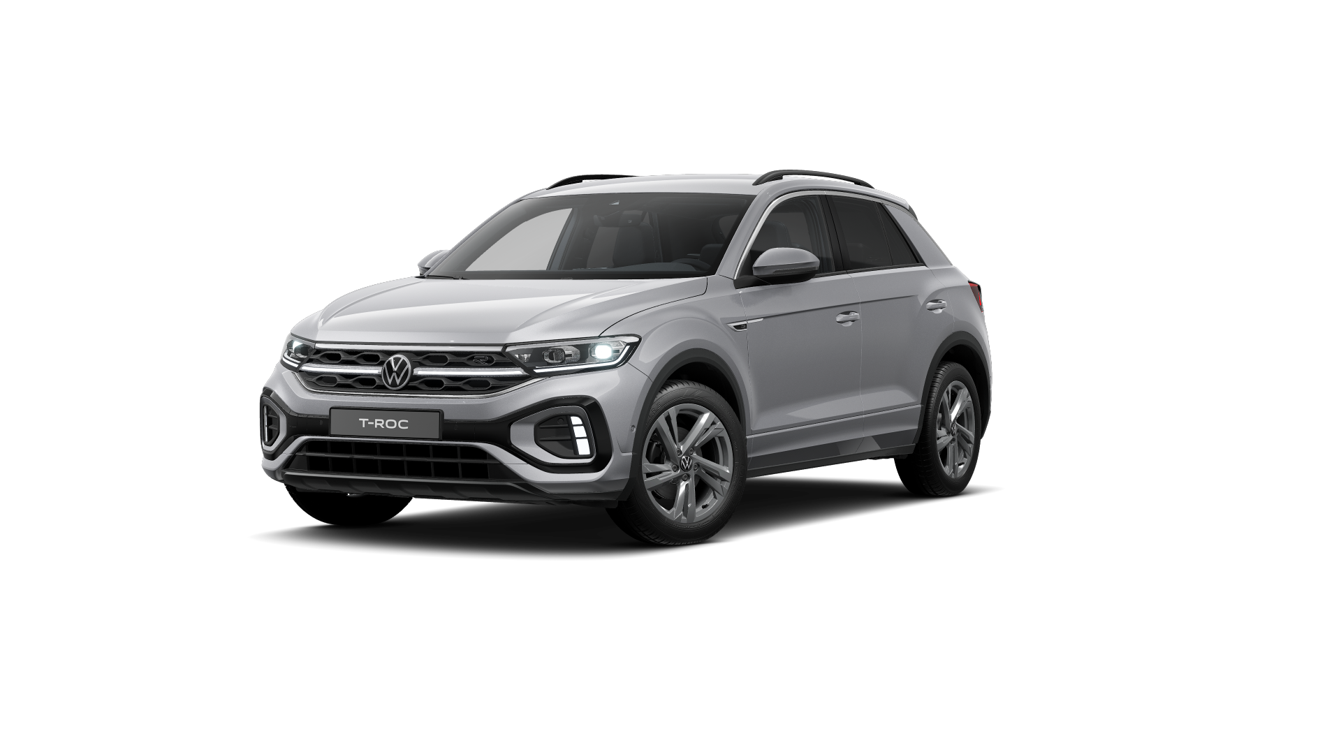 Volkswagen T-Roc 1.5 TSI DSG IQ.Drive R-Line