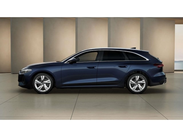 Audi A5 Avant S-Tronic
