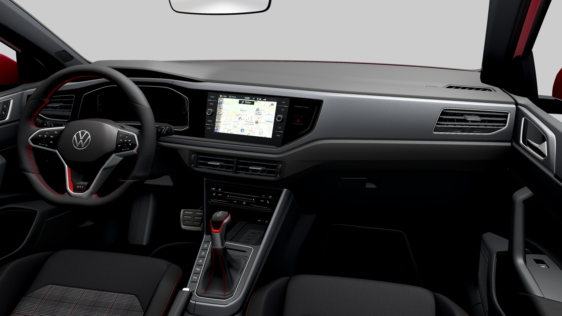 Volkswagen Polo 2.0 TSI DSG GTI