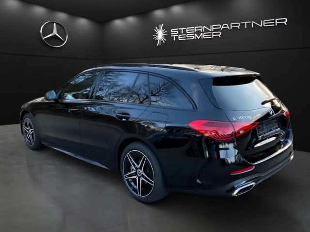 Mercedes-Benz C 300 AMG Line Estate