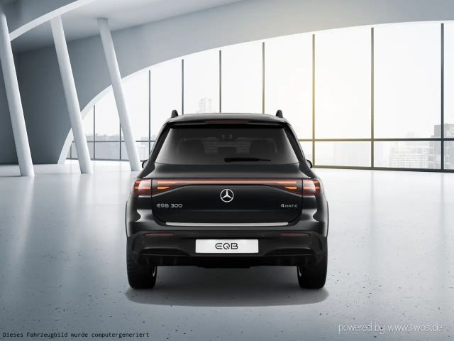 Mercedes-Benz EQB 300 4MATIC AMG Line