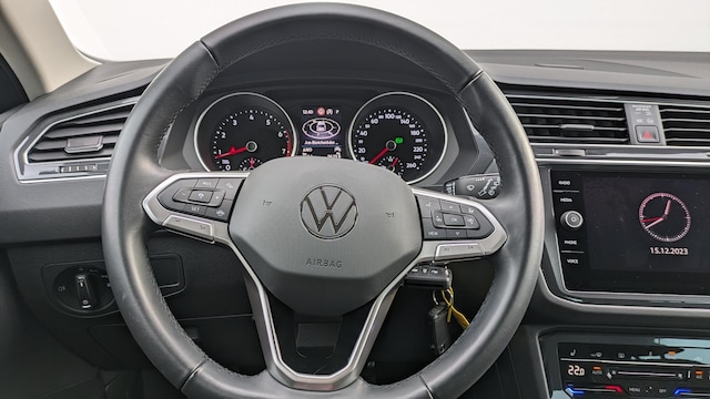 Volkswagen Tiguan 1.5 TSI DSG