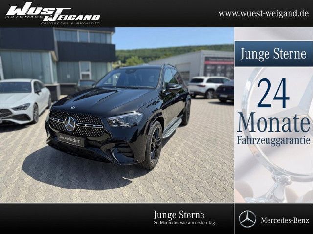 Mercedes-Benz GLE 450 4MATIC