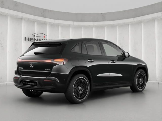 Mercedes-Benz EQA 350 4MATIC